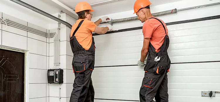 Garage Door Spring Repair Cost Lauderhill