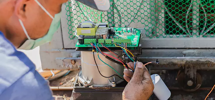 Electric Gate Motor Replacement in Lauderhill, FL