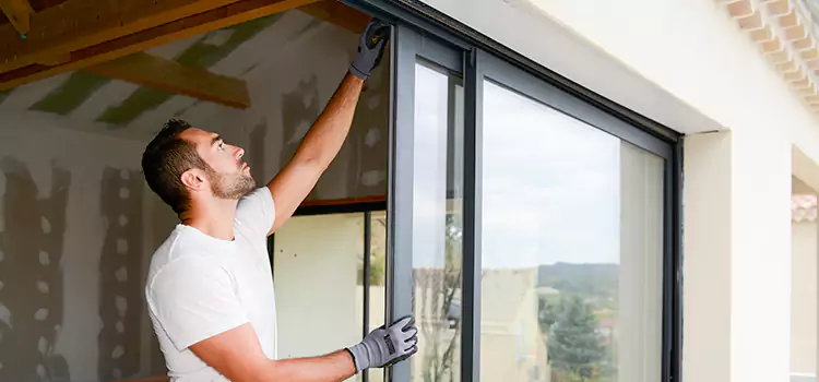 Emergency Sliding Glass Door Repair Lauderhill