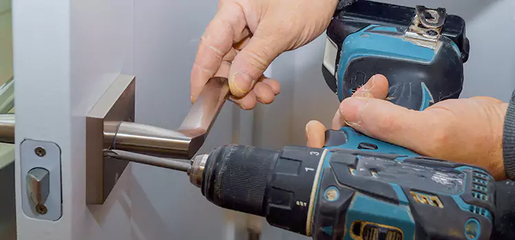 Security Door Lock Installation Lauderhill