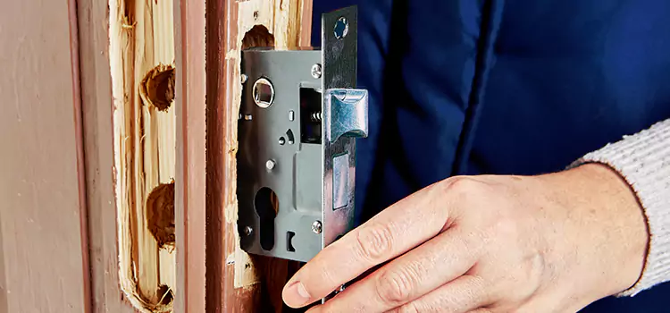 Garage Door Lock Replacement Lauderhill