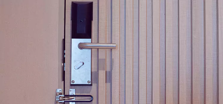 Installing a Maglock Lauderhill