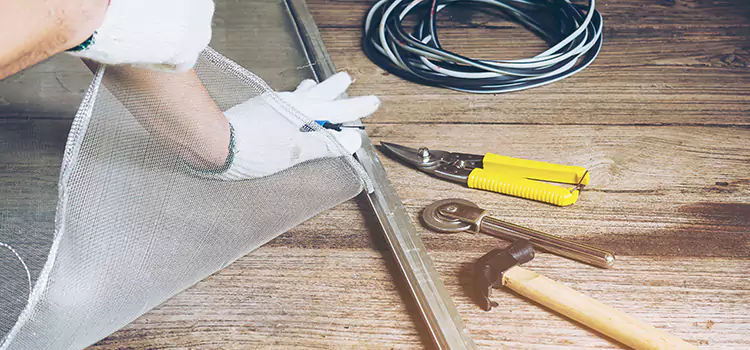 Security Screen Door Repairs Lauderhill