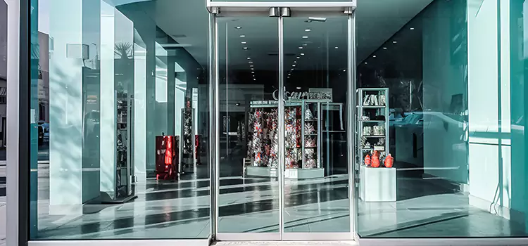 Commercial Door Motion Sensor Lauderhill