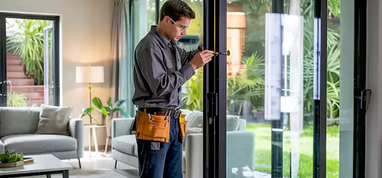 Sliding Door Maintenance Lauderhill