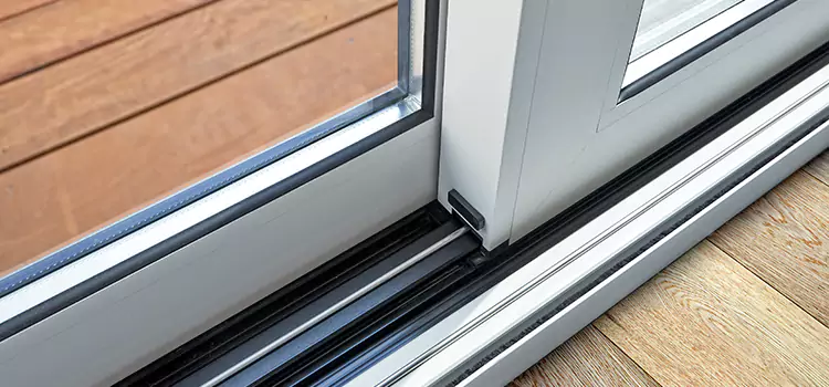 Why Your Sliding Door Keeps Getting Stuck in Lauderhill, FL?