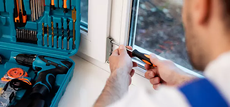 Sliding Glass Door Track Repair in Lauderhill, FL