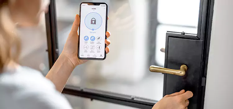 Fingerprint Door Lock Installation Lauderhill