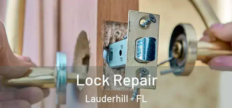 Lock Repair Lauderhill - FL