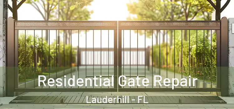  Residential Gate Repair Lauderhill - FL