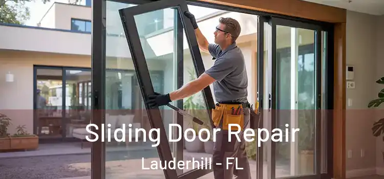  Sliding Door Repair Lauderhill - FL