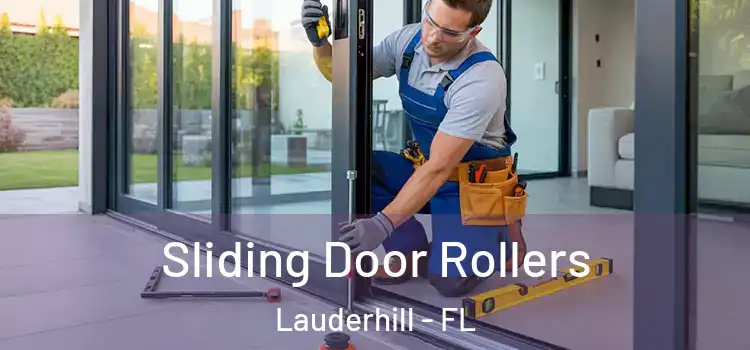 Sliding Door Rollers Lauderhill - FL