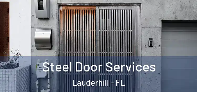  Steel Door Services Lauderhill - FL